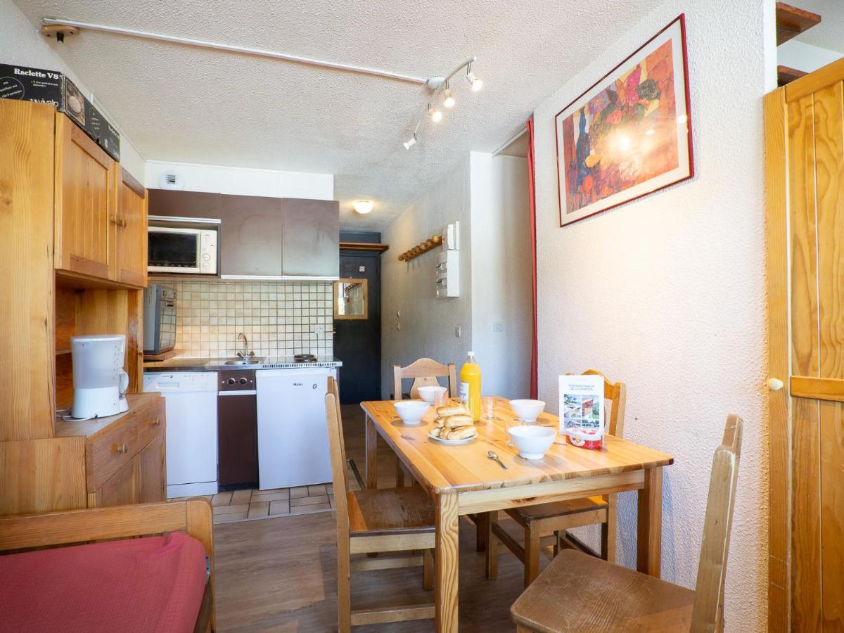ואל טורנס Apartment Vanoise 152 By Interhome מראה חיצוני תמונה