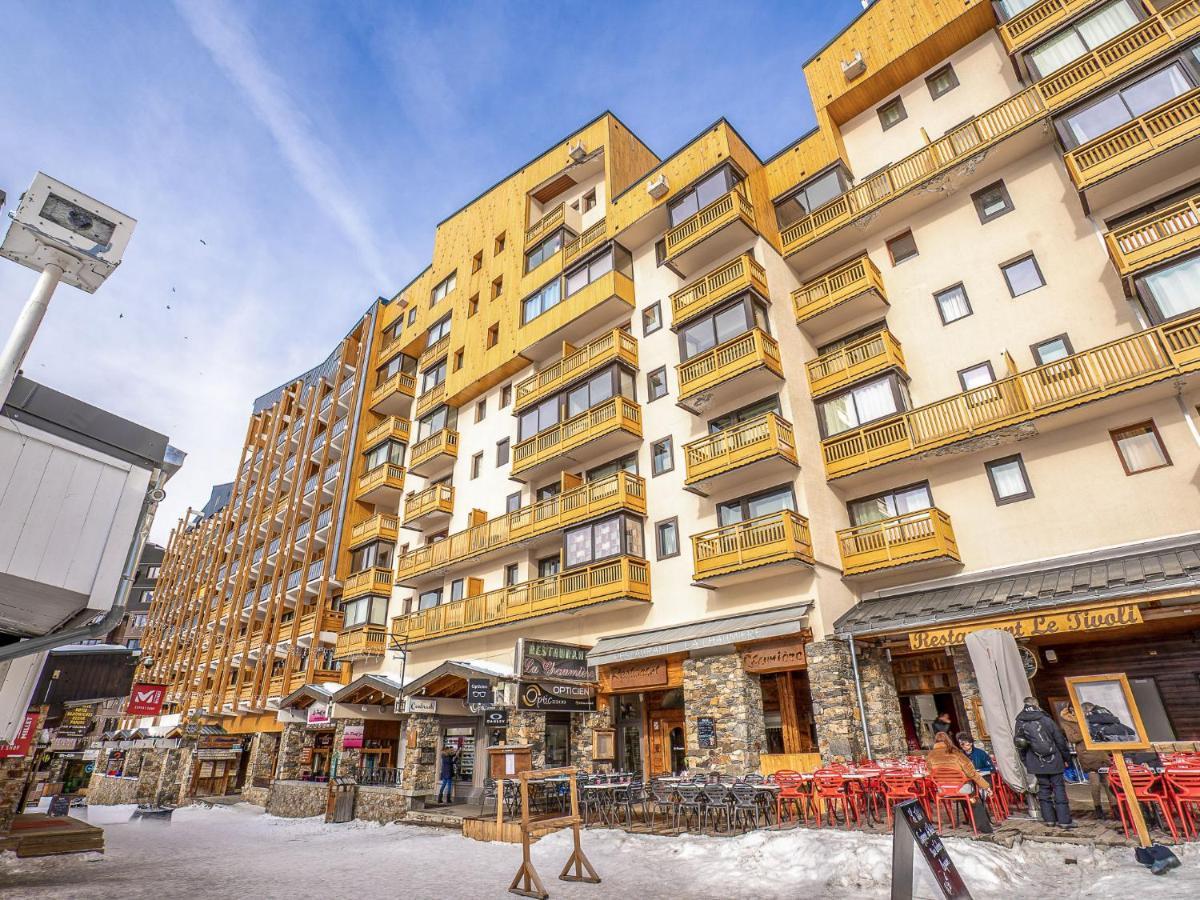 ואל טורנס Apartment Vanoise 152 By Interhome מראה חיצוני תמונה