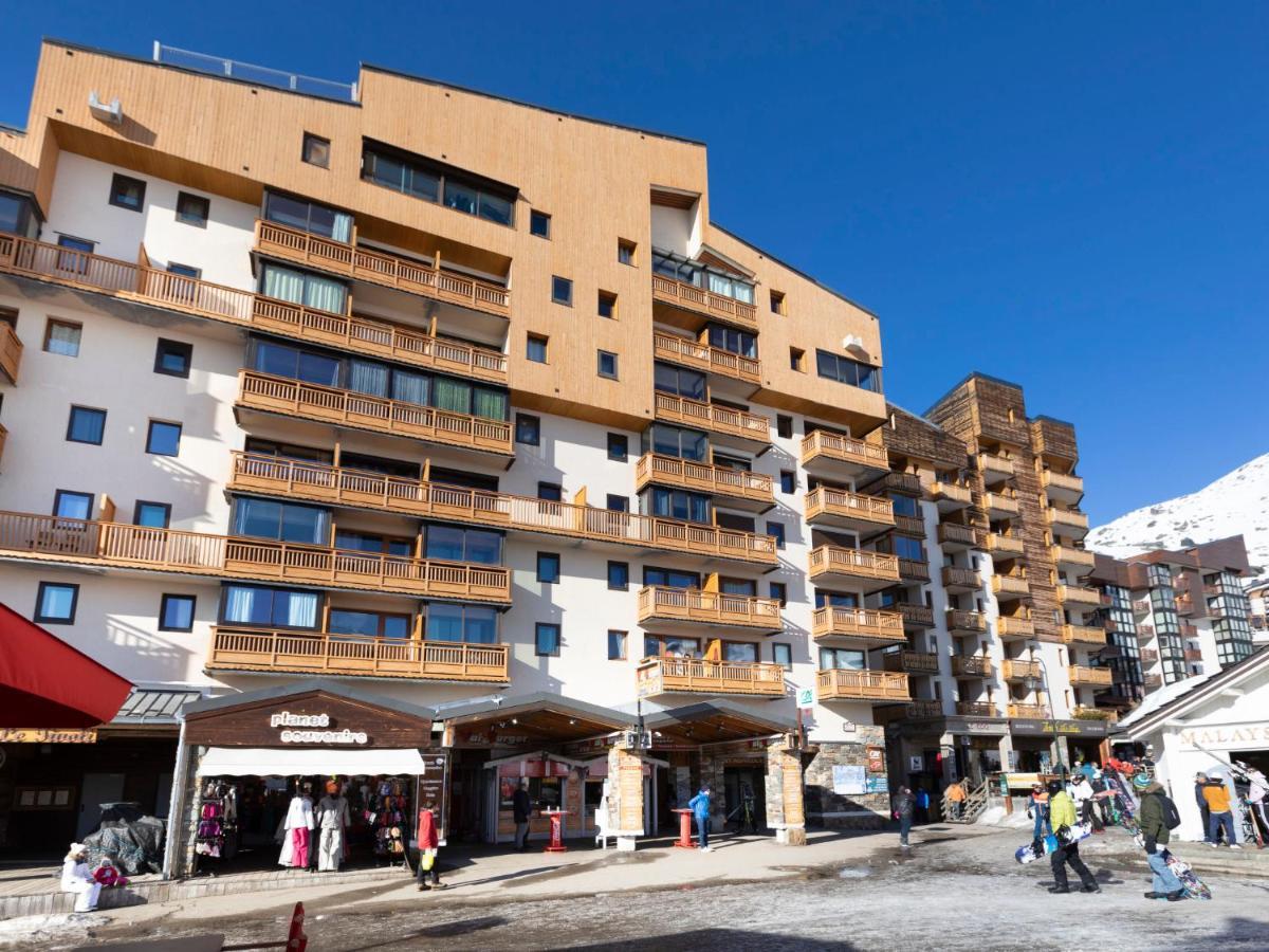 ואל טורנס Apartment Vanoise 152 By Interhome מראה חיצוני תמונה